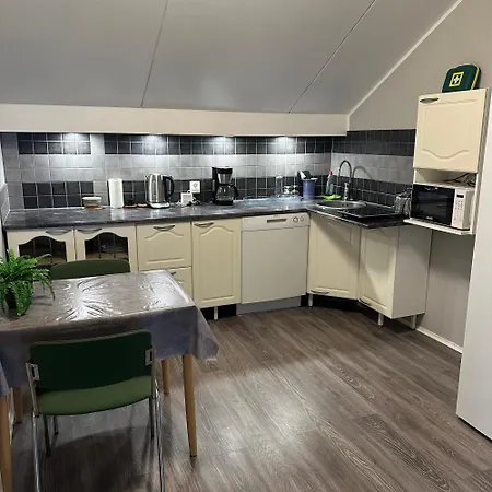 Ilomantsissa Apartmán