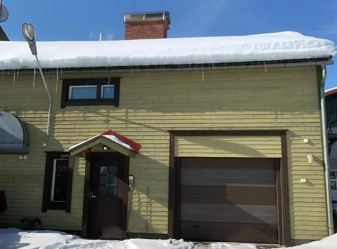 Huoneisto Ilomantsissa